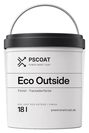 PSC 250T Eco Outside