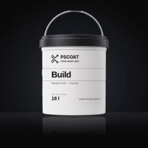 Fassadendämmung PSC 250T Build – Hauptschicht, 18 l