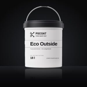 Fassadenfarbe PSC 250T ECO Outside, 18 l
