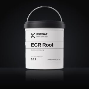 PSC 250T ECR Roof – Dachdämmung